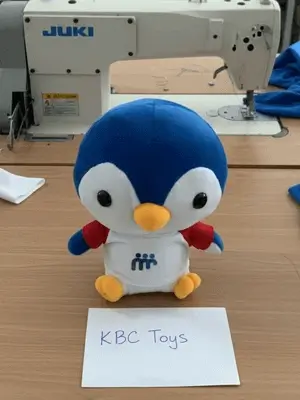 Pengrajin Boneka Maskot Perusahaan Swasta - KBC Toys
