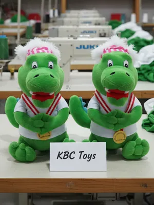 Produsen Boneka Maskot Custom Pilkada NTB - KBC Toys