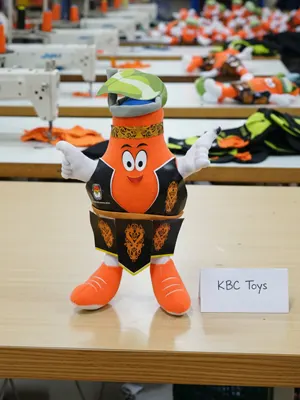 Produsen Boneka Maskot Custom Pilkada Palangkaraya - KBC Toys