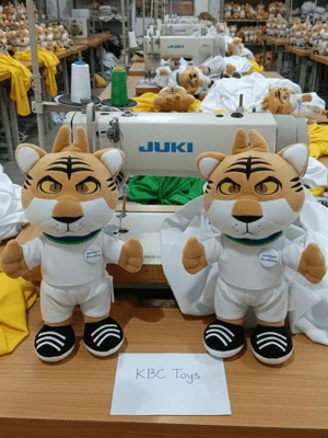 Produsen Boneka Souvenir JAMSYAR - KBC Toys