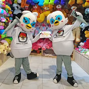 Boneka Badut Maskot - KBC Toys Manufacturer